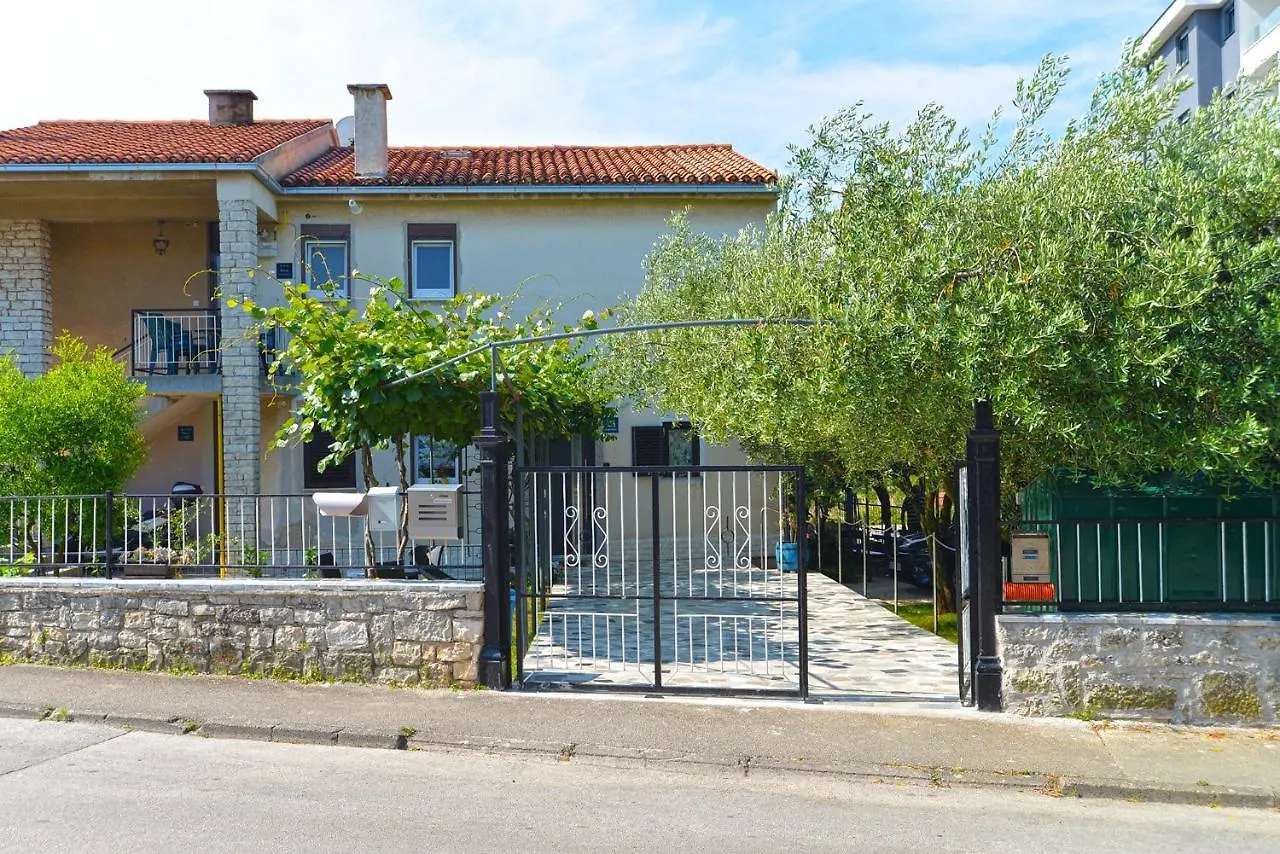 Apartment Snezana 2265 Pula